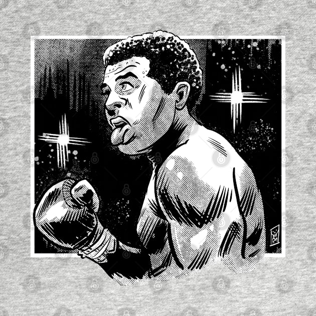 The Greatest! by Mason Comics